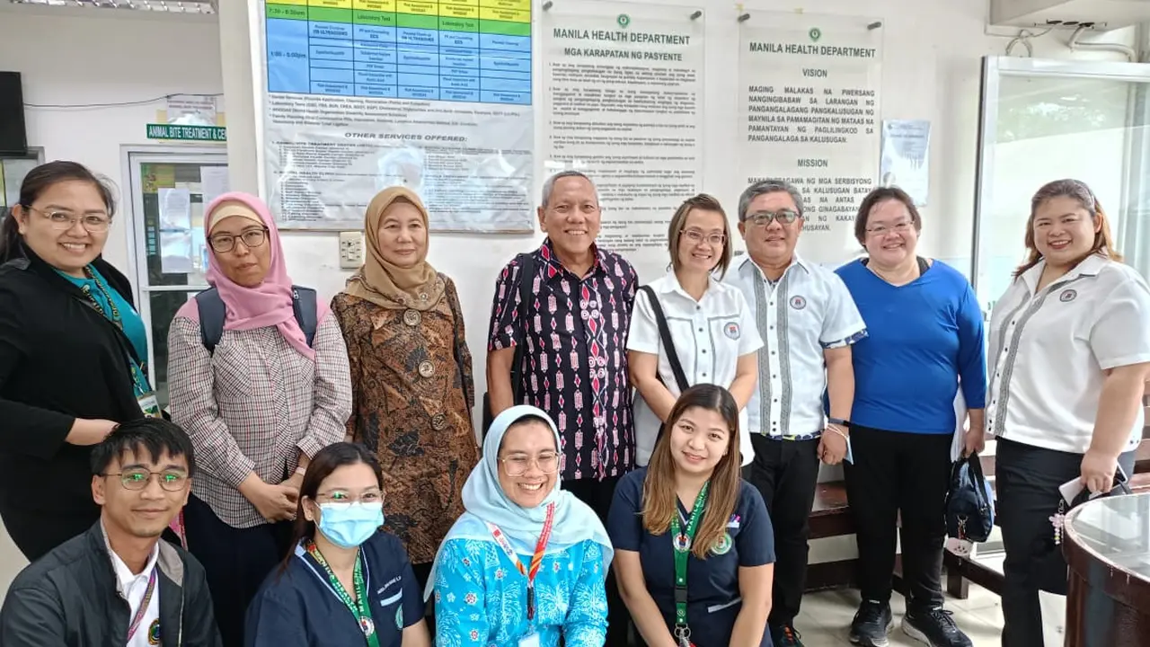 Prof Tjandra Yoga Aditama