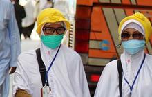 MERS masih mengintai, calon haji diminta selalu pakai masker
