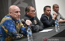 PSSI Pastikan Road Map Sepak Bola Indonesia Lengkap Diluncurkan Tahun 2026