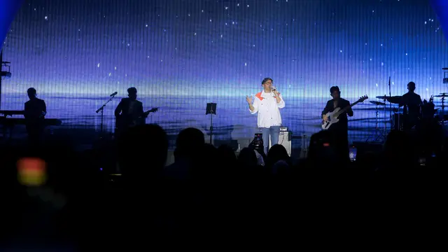 [Fimela] Kerispatih x Sammy Simorangkir