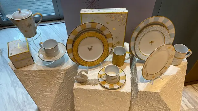 Zen Tableware x Sandra Dewi Volume 3