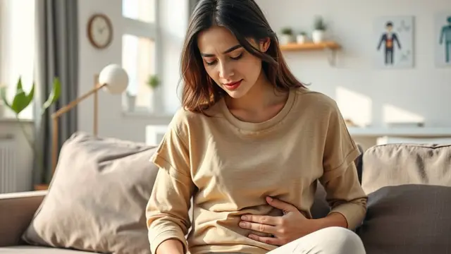 Penyebab Kram Perut Bagian Bawah, Ketahui Diagnosis dan Penanganan