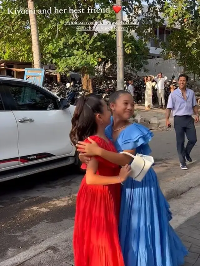 7 Momen Wisuda Putri Sulung Jennifer dan Irfan Bachdim yang Tampil Menawan