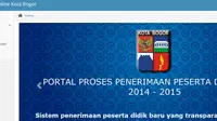 DPRD Bogor Minta Pendaftaran Siswa Online Dihentikan Sementara