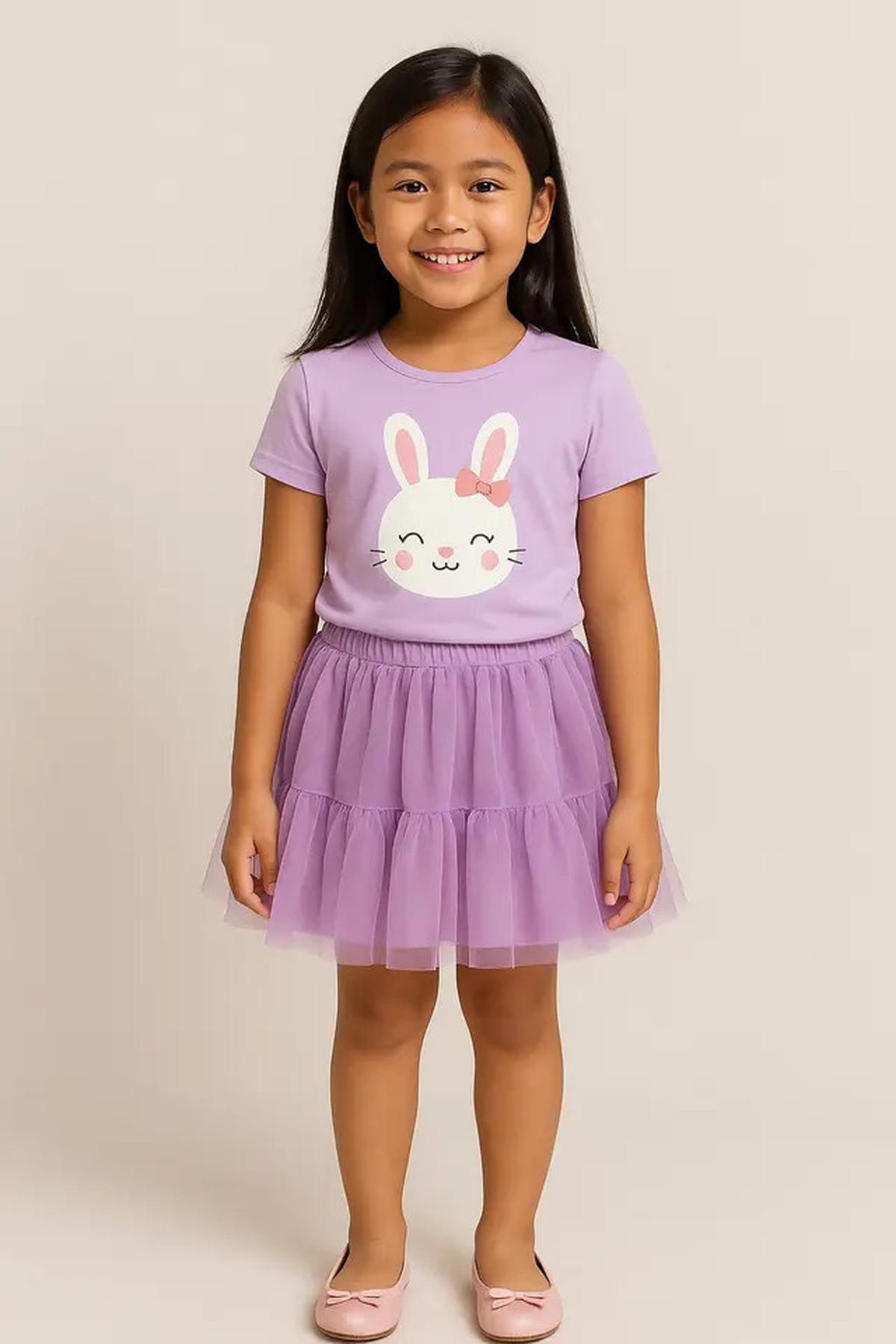 8 Baju Anak Perempuan Umur 7 Tahun Tren Terbaru, Cocok untuk Berbagai Aktivitas