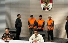 KPK Jerat Bupati Bekasi Ade Kuswara dan Ayahnya Pasal Berlapis, Kasus Suap Ijon Proyek Rp9,5 Miliar