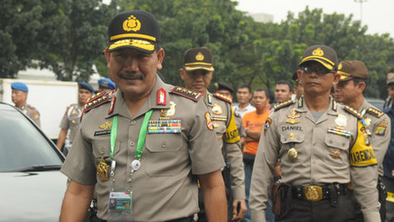 Kapolri sebut Kabareskrim ikut buru pelaku penusuk 2 anggota Kostrad