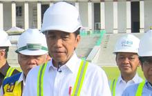 VIDEO: Jokowi Yakin Kualitas Udara IKN Lebih Baik dari Paris dan Melbourne