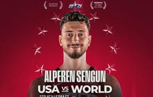 Alperen Sengun Gantikan Shai Gilgeous-Alexander di NBA All-Star 2026: Bintang Rockets Siap Beraksi