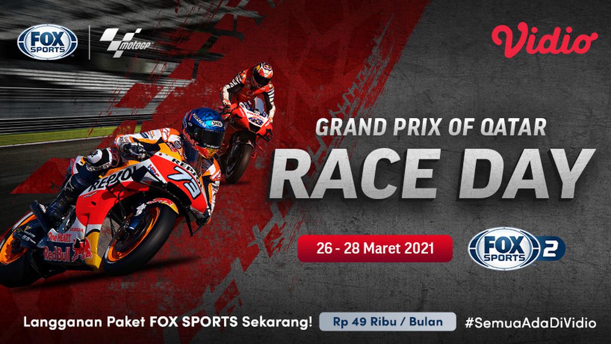Live streaming outlet motogp fox