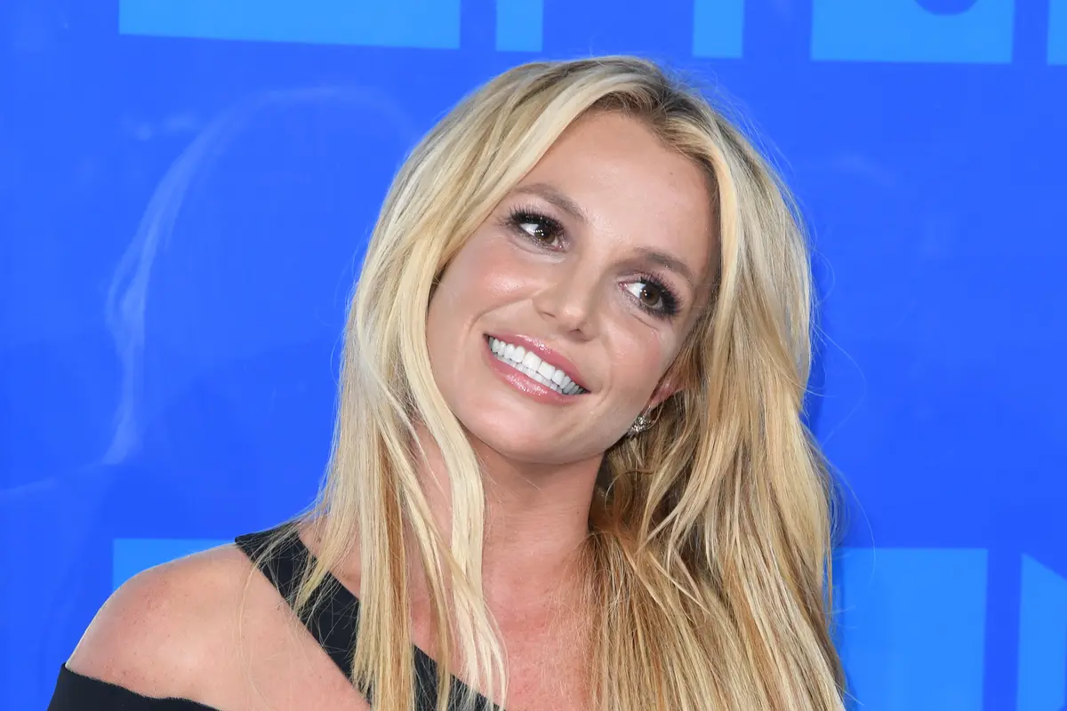 [Bintang] Britney Spears