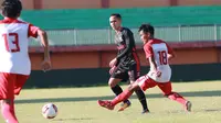 Liga 1: Menang Telak dalam 2 Laga Uji Coba, Madura United Masih Lemah dalam Menyerang