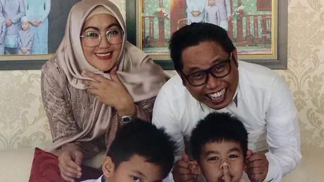 Potret terbaru Narji Cagur