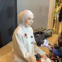 Richa Iskak Siapkan Hati Sebelum Nonton Film Lastri: Arwah Kembang Desa