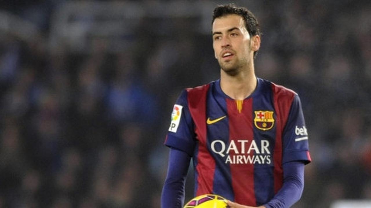 Busquets: Nolito bagus, Tapi bukan Pemain Barca