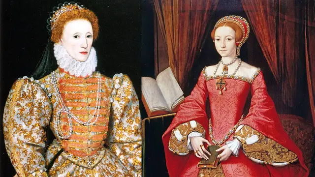 Ratu Elizabeth I