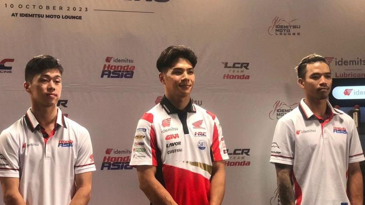 Ai Ogura Hengkang dari Trackhouse Akhir Musim 2026, Bos Tim Bidik Rookie Pengganti