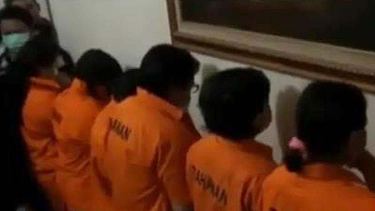 VIDEO: 13 Orang Diamankan dalam Kasus Aborsi Ilegal di Cikini