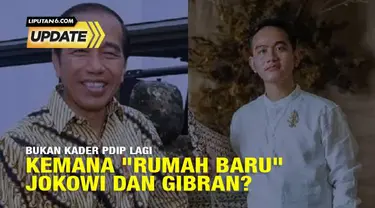 Hubungan Partai Demokrasi Indonesia Perjuangan (PDIP) dengan Joko Widodo (Jokowi) dan Gibran Rakabuming Raka jadi sorotan. Ini setelah PDIP mengungkapkan bahwa Jokowi dan Gibran bukan lagi kader partai berlogo banteng moncong putih tersebut.