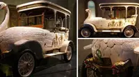 [VIDEO] Mobil Angsa ini Lebih Mahal Dari Rolls Royce Ghost