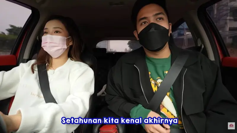 Trending di Media Sosial, Ini 7 Potret Kebersamaan Jerome Polin dan Jessica Jane