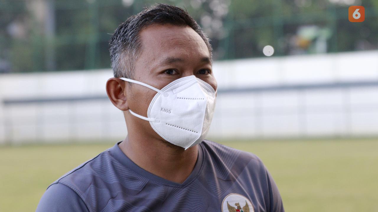 Pelatih Timnas Putri Indonesia, Rudy Eka Priyambada