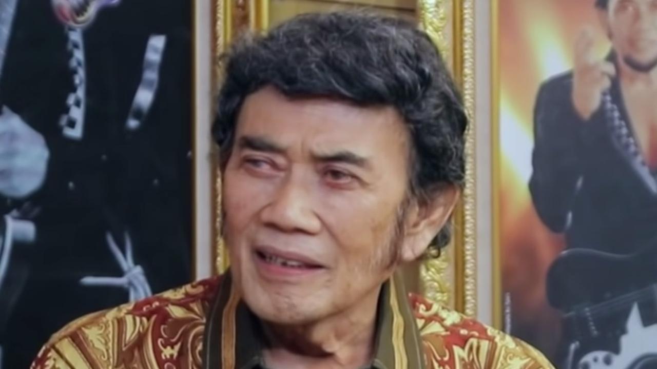 Rhoma Irama.