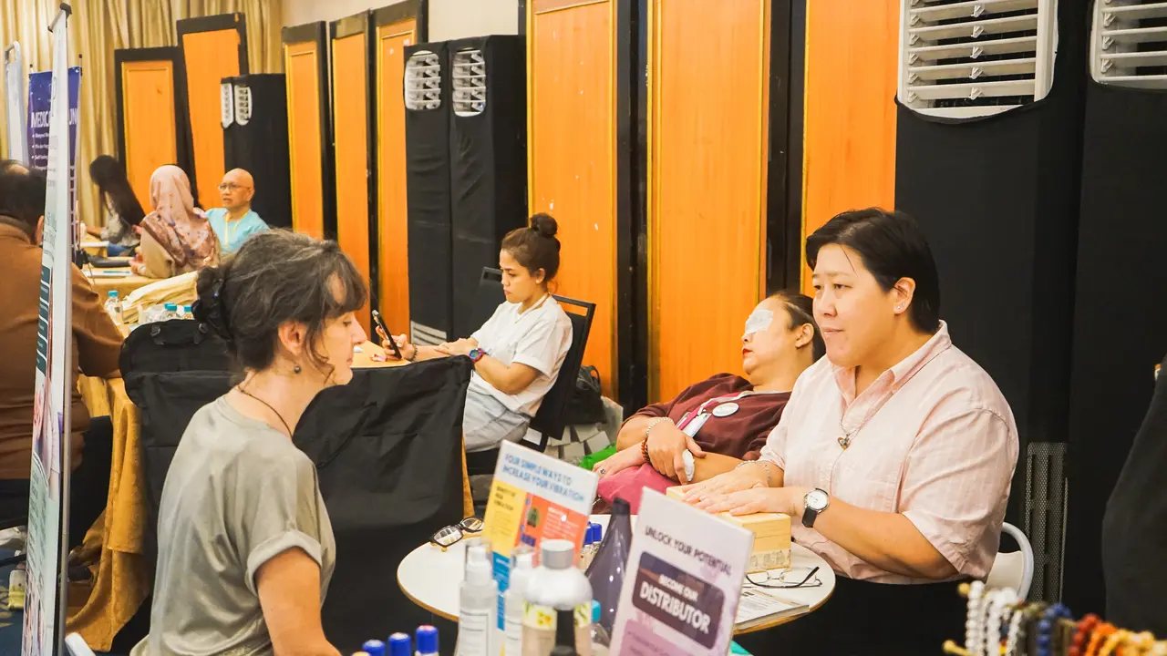 Jakarta Holistic Fair 2026