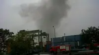 Gudang Amunisi Meledak di Priok, 25 Anggota TNI AL Terluka
