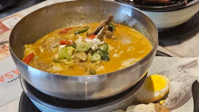 Sate & Seafood Senayan, Pakubuwono
