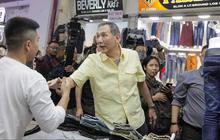 Solusi Jusuf Hamka agar Pedagang Pasar Tanah Abang Bisa Go Internasional