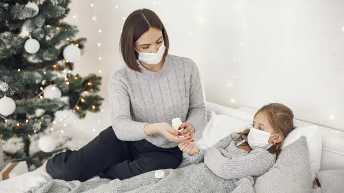 Istirahat dengan Cukup