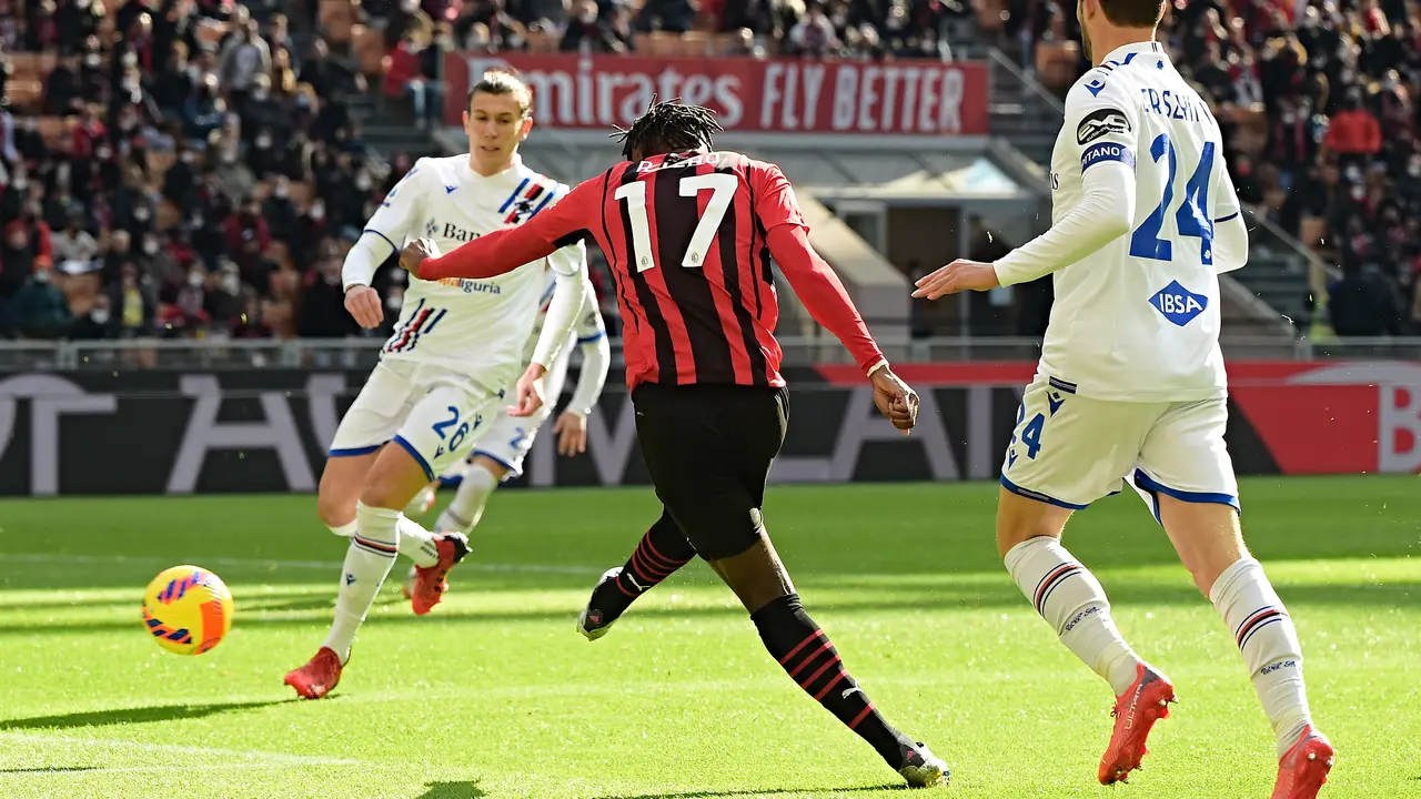 AC Milan vs Sampdoria
