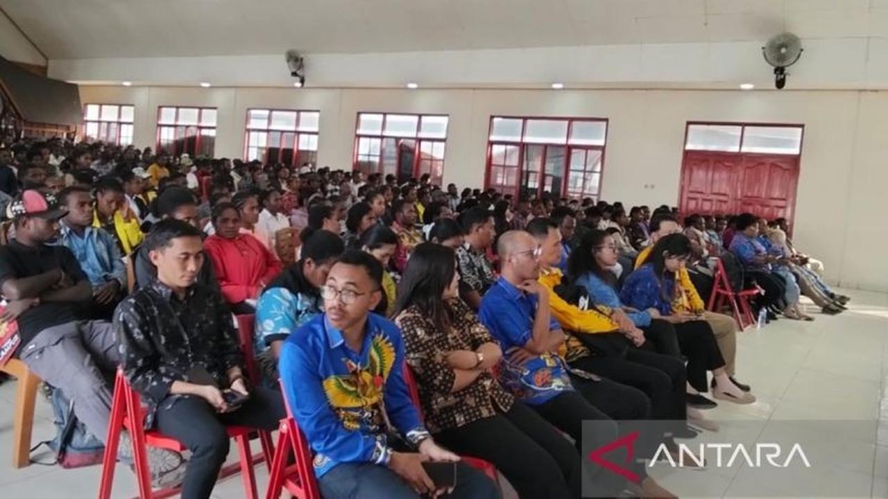 Uniba Papua, Kampus Berusia Dua Tahun, Gagas Sinergi Literasi Digital dan Kearifan Lokal Papua