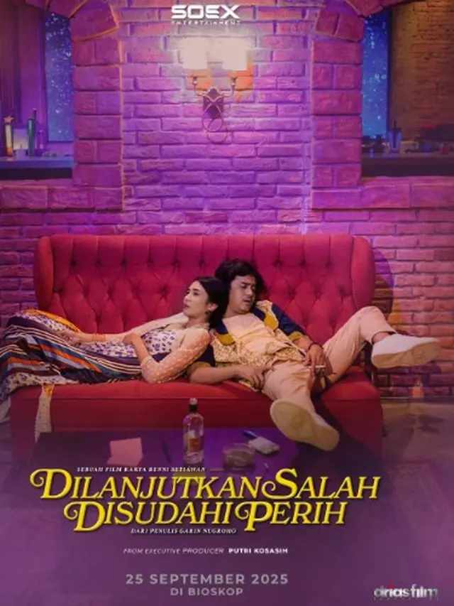 Film Dilanjutkan Salah Disudahi Perih (Imdb.com)