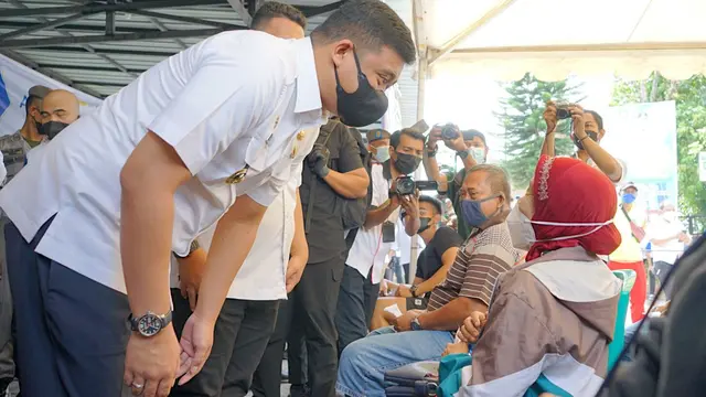 Wali Kota Medan, Bobby Nasution