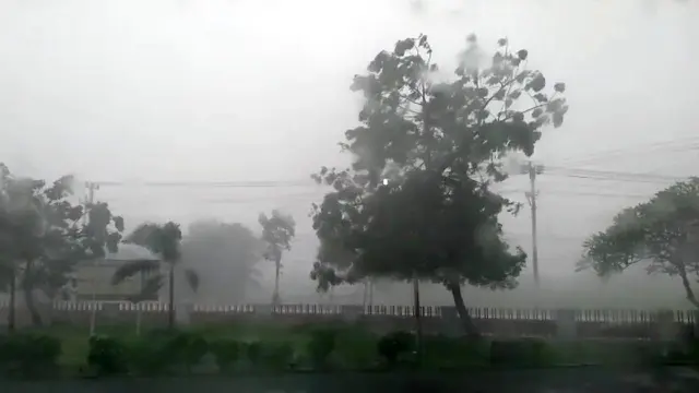 [Bintang] Puting Beliung Jogja: Ini Tanda-tanda Kemunculan Puting Beliung di Musim Pancaroba