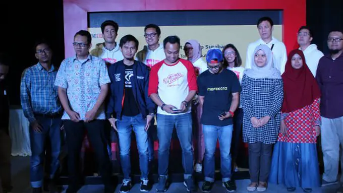 (c) The NextDev 2018