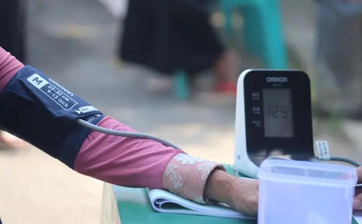 Gejala Darah Tinggi yang Wajib Diwaspadai, Hubungi Dokter Jika Muncul Tanda-Tanda Ini