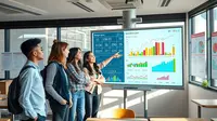 Cara Mencari Jangkauan Data Statistik Tunggal hingga Kelompok, Lengkap Contoh Pembahasannya