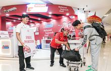 Serambi MyPertamina di Bandara Bali, Ada Layanan Porter Hingga Makanan Gratis