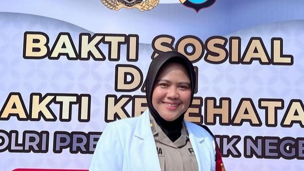 Sebagaimana diketahui, Iptu Silvia merupakan seorang dokter polisi. Ia diketahui&nbsp; bertugas di Biddokkes Polda Lampung.<br>