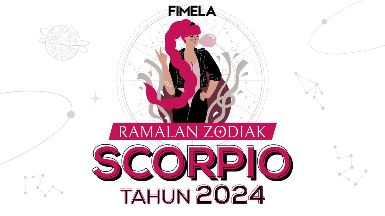 zodiak Scorpio 2024