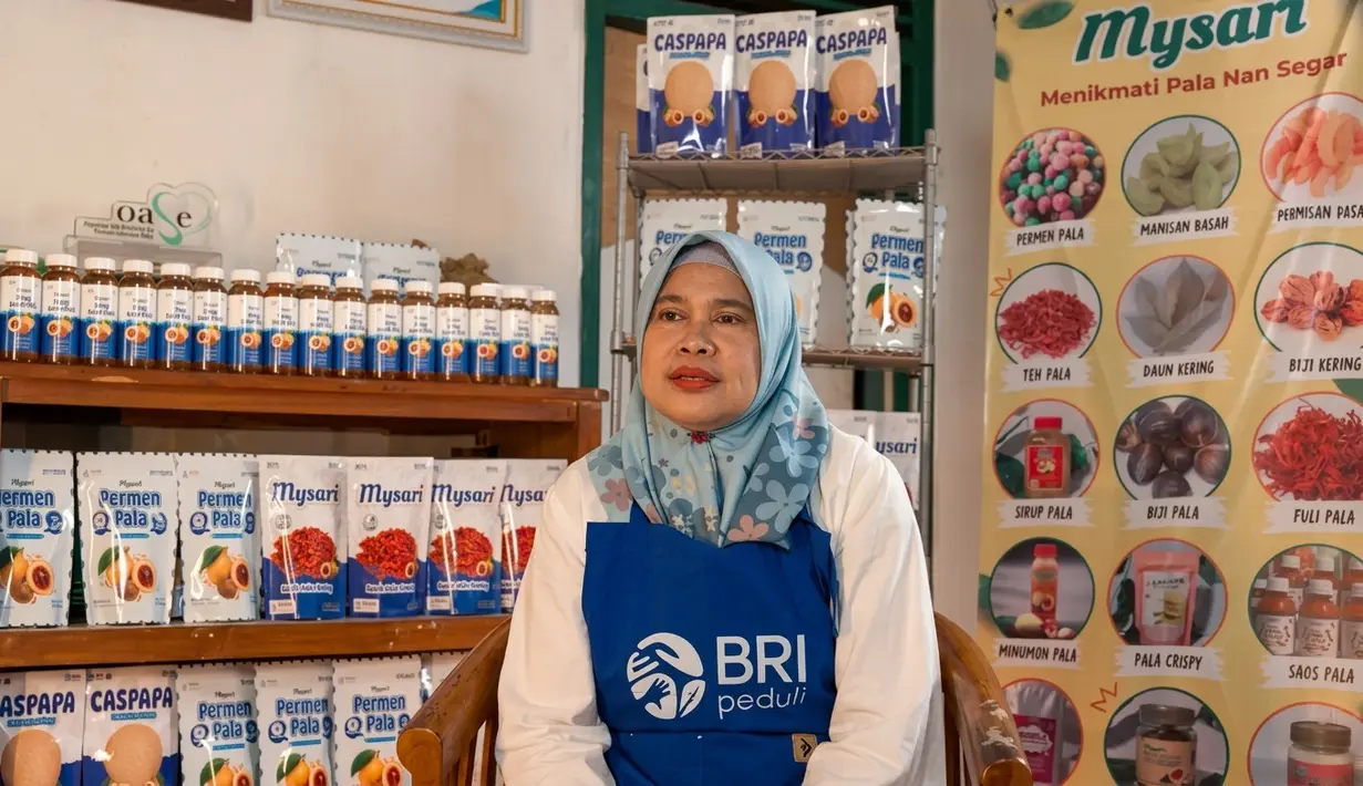 Sejak diluncurkan pada 2021, program klaster unggulan BRI Peduli telah memberdayakan 30 kelompok usaha perempuan di Indonesia. BRI berharap program ini dapat membantu lebih banyak perempuan mengembangkan usaha dan memperkuat ekonomi masyarakat. (Adv/BRI)