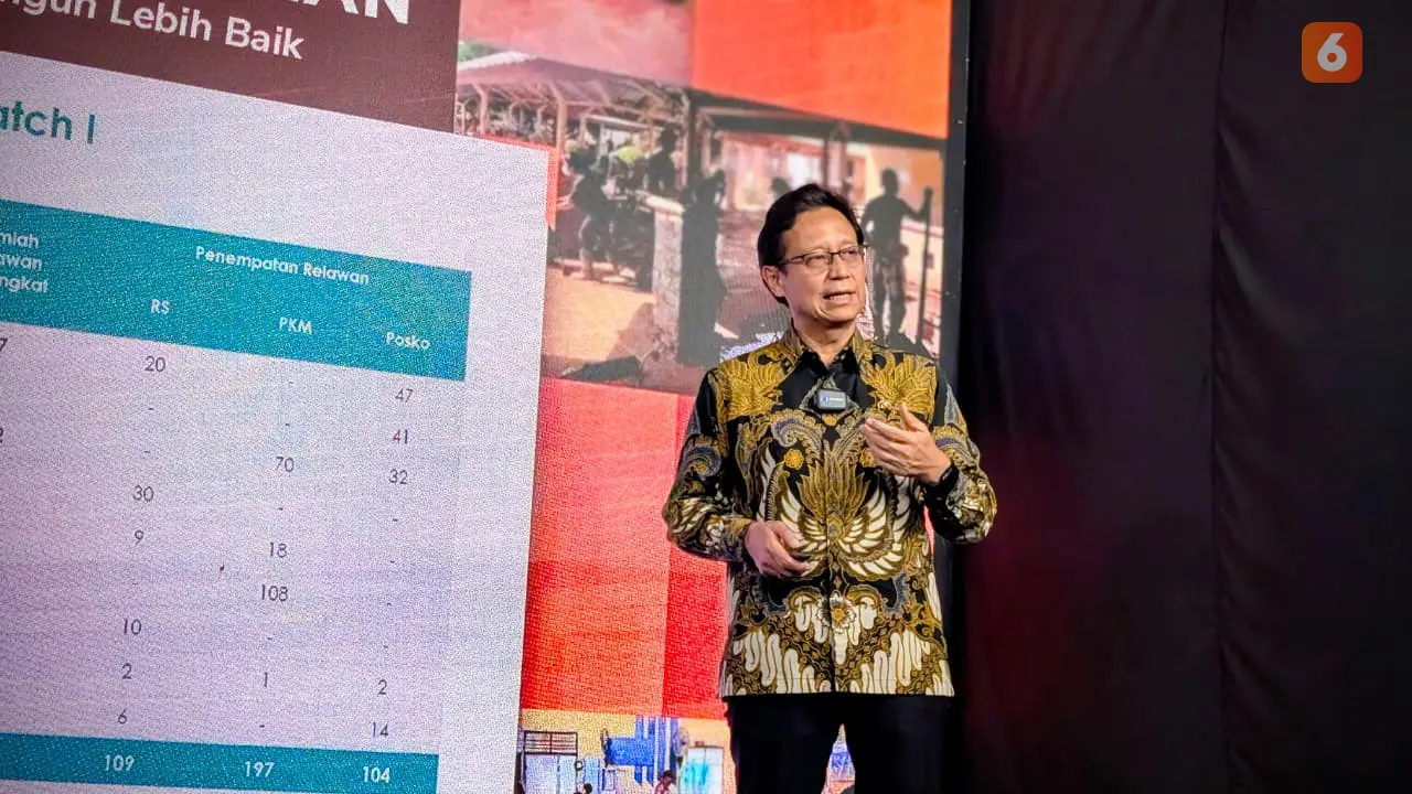 Menkes Budi Soal Super Flu: Penularannya Cepat tapi Tingkat Kematiannya Sangat Rendah
