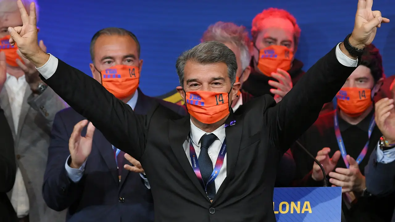 Joan Laporta