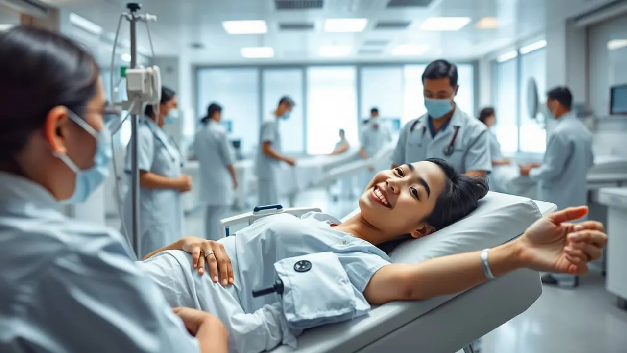 tips sebelum donor darah