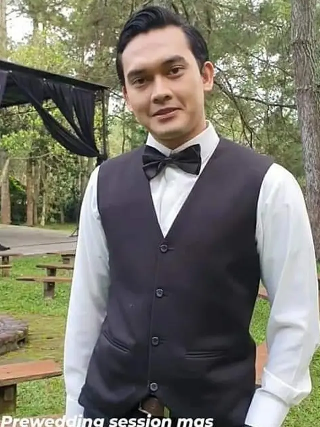 7 Potret Ikbal Fauzi Fitting Baju dan Prewedding, Akan Nikahi Calon Dokter