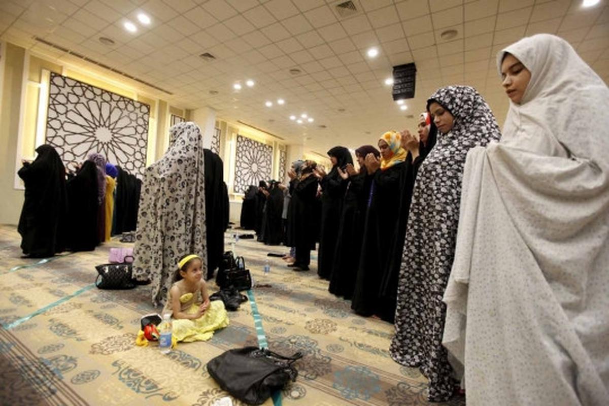 Kumandang takbir Idul Adha 1436 H dari berbagai penjuru dunia