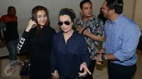 Lengkapi Berkas, Reza Artamevia Kembali Datangi Polda NTB